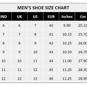 BERN DBECK Men's Stylish Casual Shoes