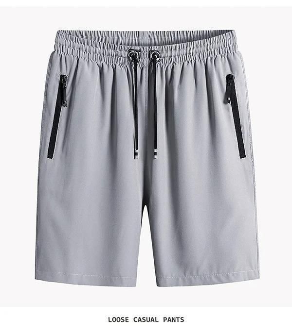 BERN Combo of 4 Men's Stretchable Cotton Shorts