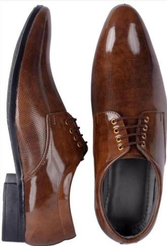 BERN Men's Stylish  Formal Shoes