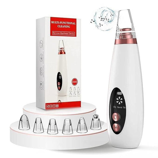 BERN 6 in 1 Multi-function Blackhead Remover Tools