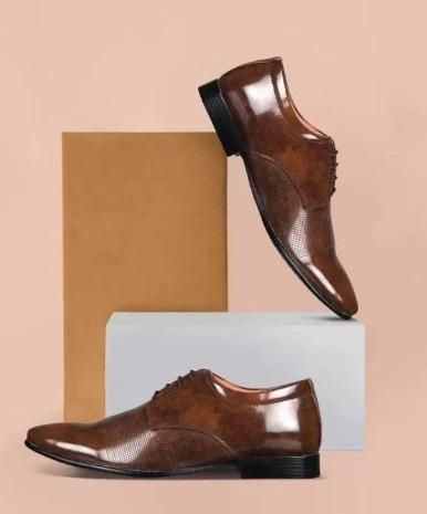 BERN Men's Stylish  Formal Shoes