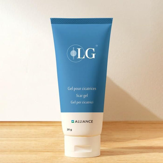 BERN LG ALLIANCE Lucky Glow Advanced Formula Scar Gel (20gm)