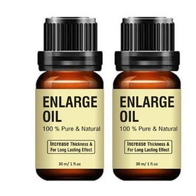 BERN Enlarge Oil Pure and Natural ( Pack of 2)