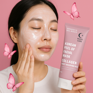 BERN NIGHT CARE Korean Night Wrapping Mask