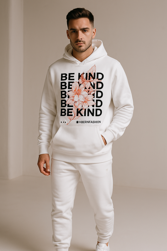 BERN Be Kind Permium Oversize Hoodie