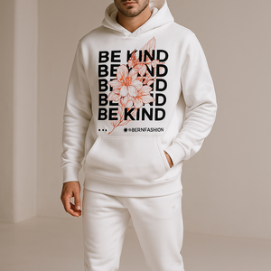 BERN Be Kind Permium Oversize Hoodie