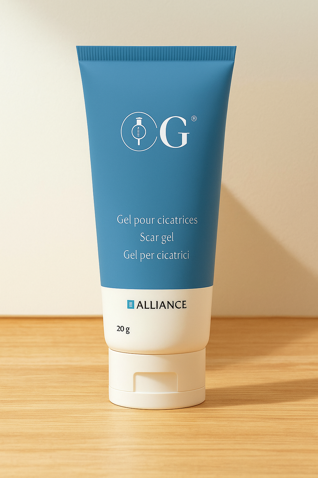 BERN LG ALLIANCE Lucky Glow Advanced Formula Scar Gel (20gm)