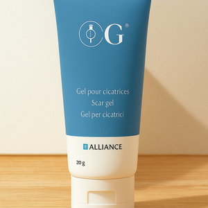 BERN LG ALLIANCE Lucky Glow Advanced Formula Scar Gel (20gm)