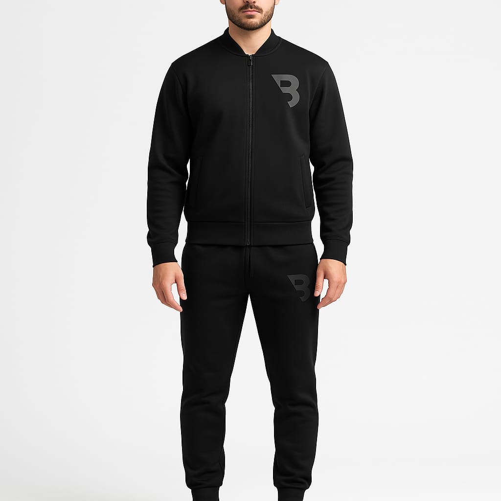 BERN BOMBER JOGGER